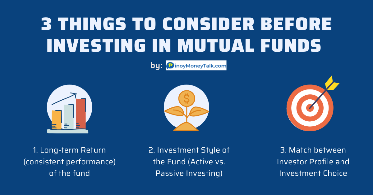My experience investing in Mutual Funds in the Philippines » Pinoy