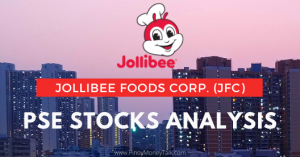 jfc jollibee pse ambitions