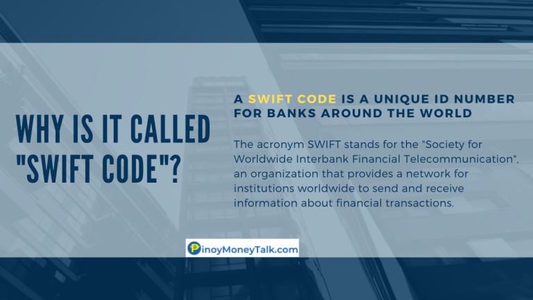 Official SWIFT Code Of BDO BPI Metrobank Philippine Banks Pinoy 