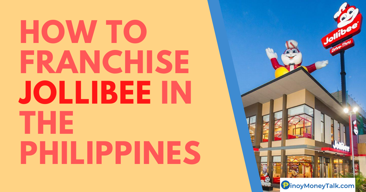 (2020) How to Franchise Jollibee in the Philippines, US, HK, Singapore