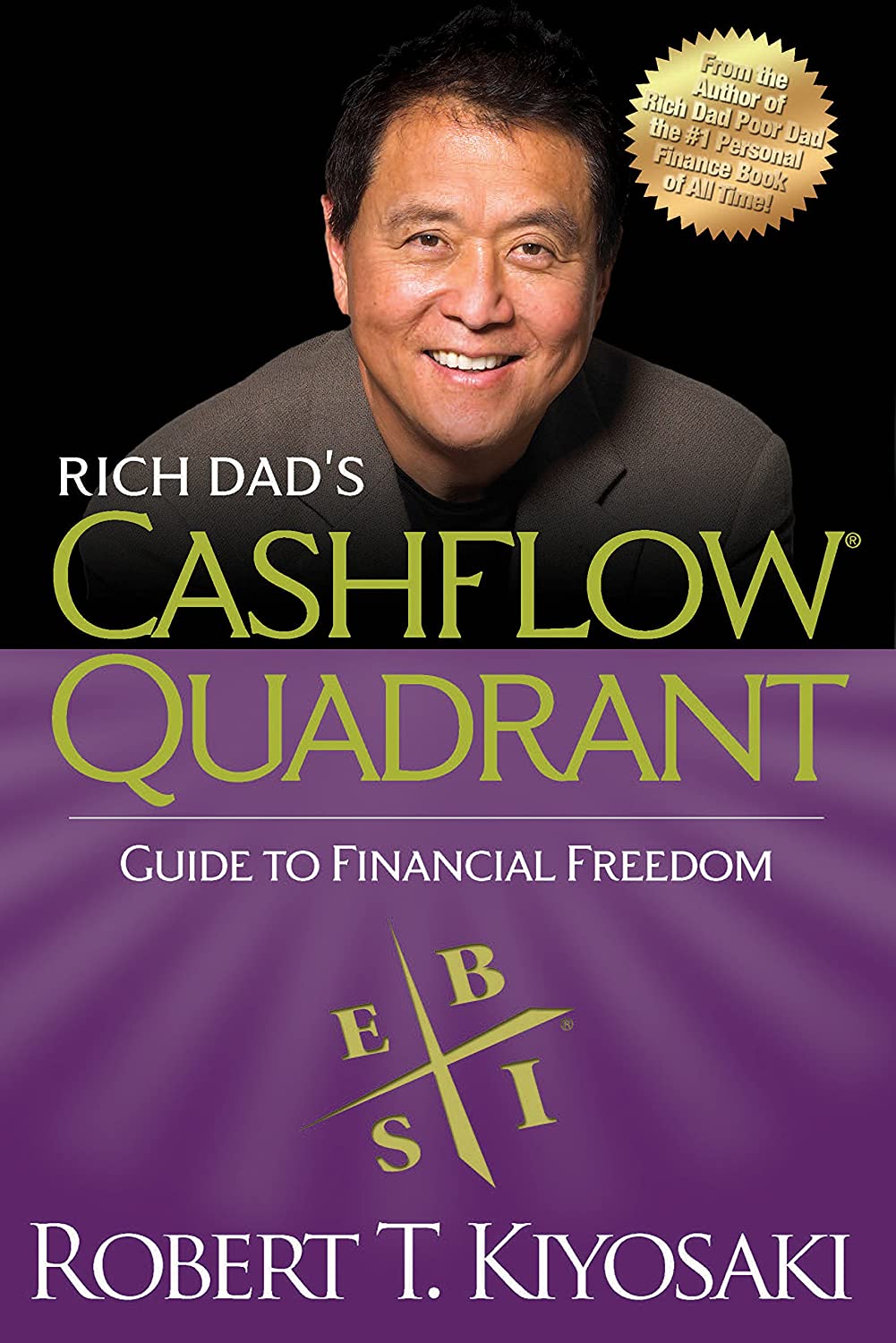 4 cashflow quadrants