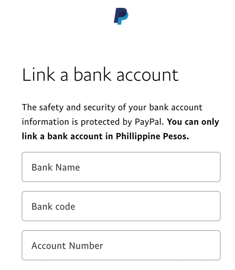 What Is Paypal Bank Code