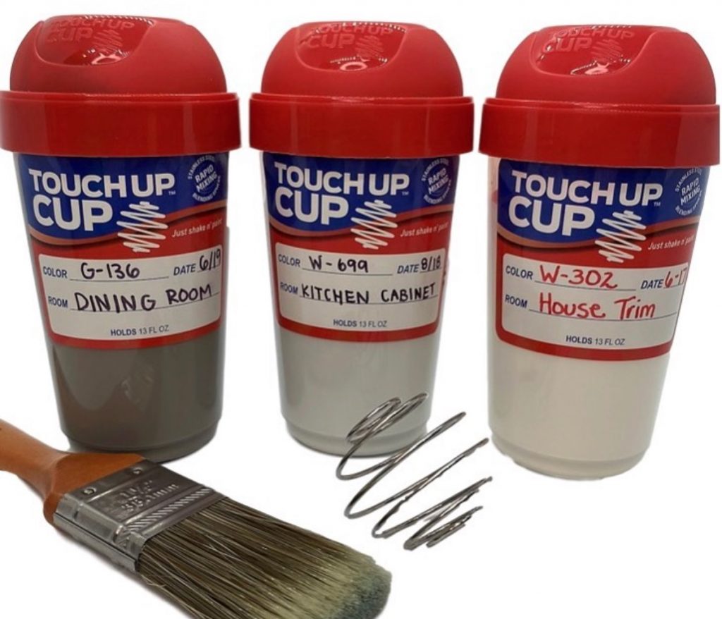 Touch Up Cup Net Worth - How Much is Touch Up Cup Worth?
