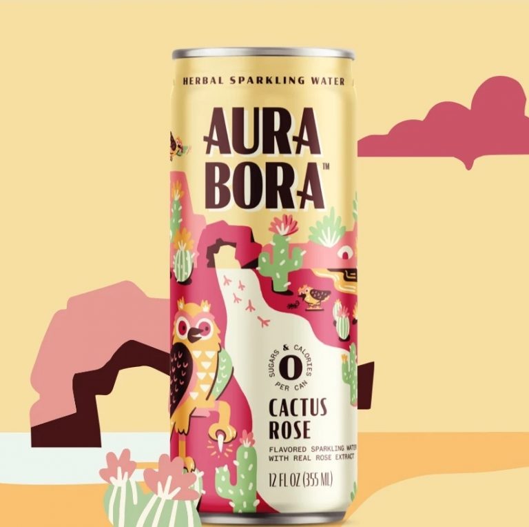 drink aura bora